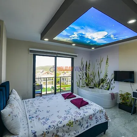 Sea Esta 4 Villa Fethiye